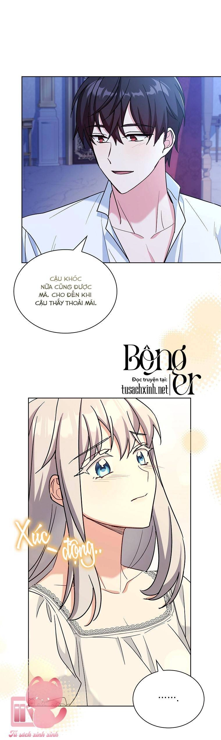 Từ Trúc Mã Hoá Thành Ông Xã Chapter 37 - 31