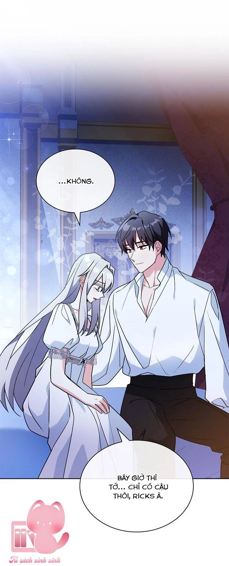 Từ Trúc Mã Hoá Thành Ông Xã Chapter 37 - 38