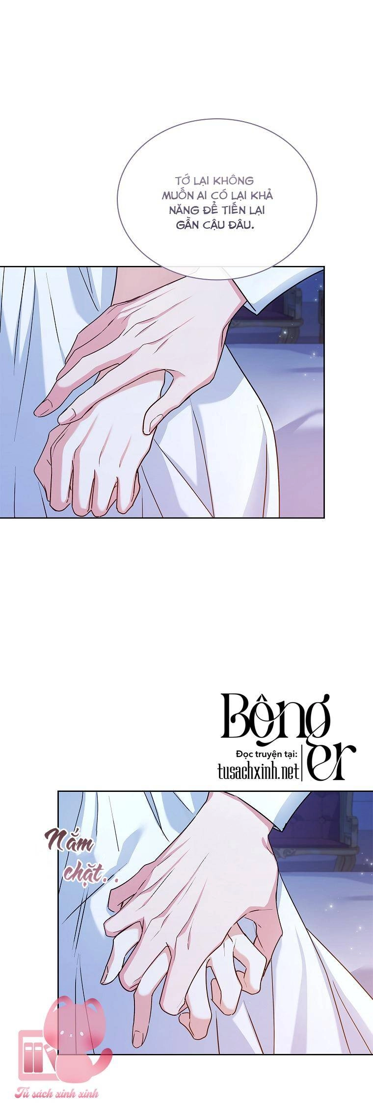 Từ Trúc Mã Hoá Thành Ông Xã Chapter 37 - 43