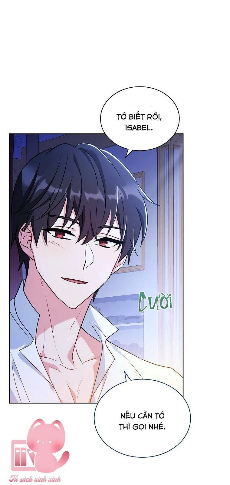 Từ Trúc Mã Hoá Thành Ông Xã Chapter 38 - 22