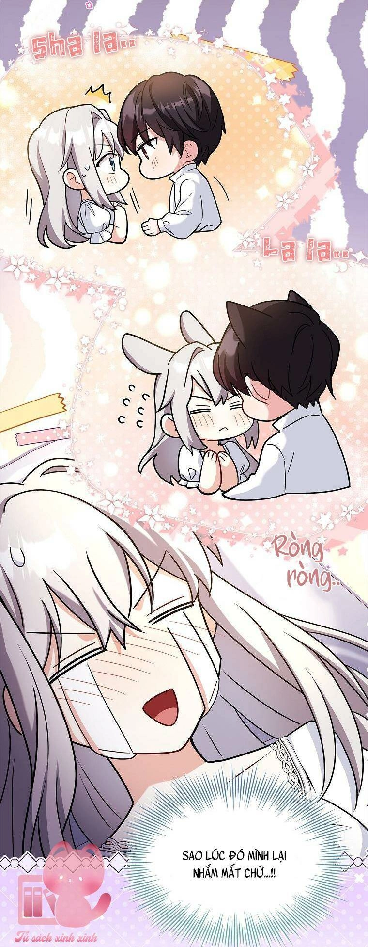 Từ Trúc Mã Hoá Thành Ông Xã Chapter 38 - 31