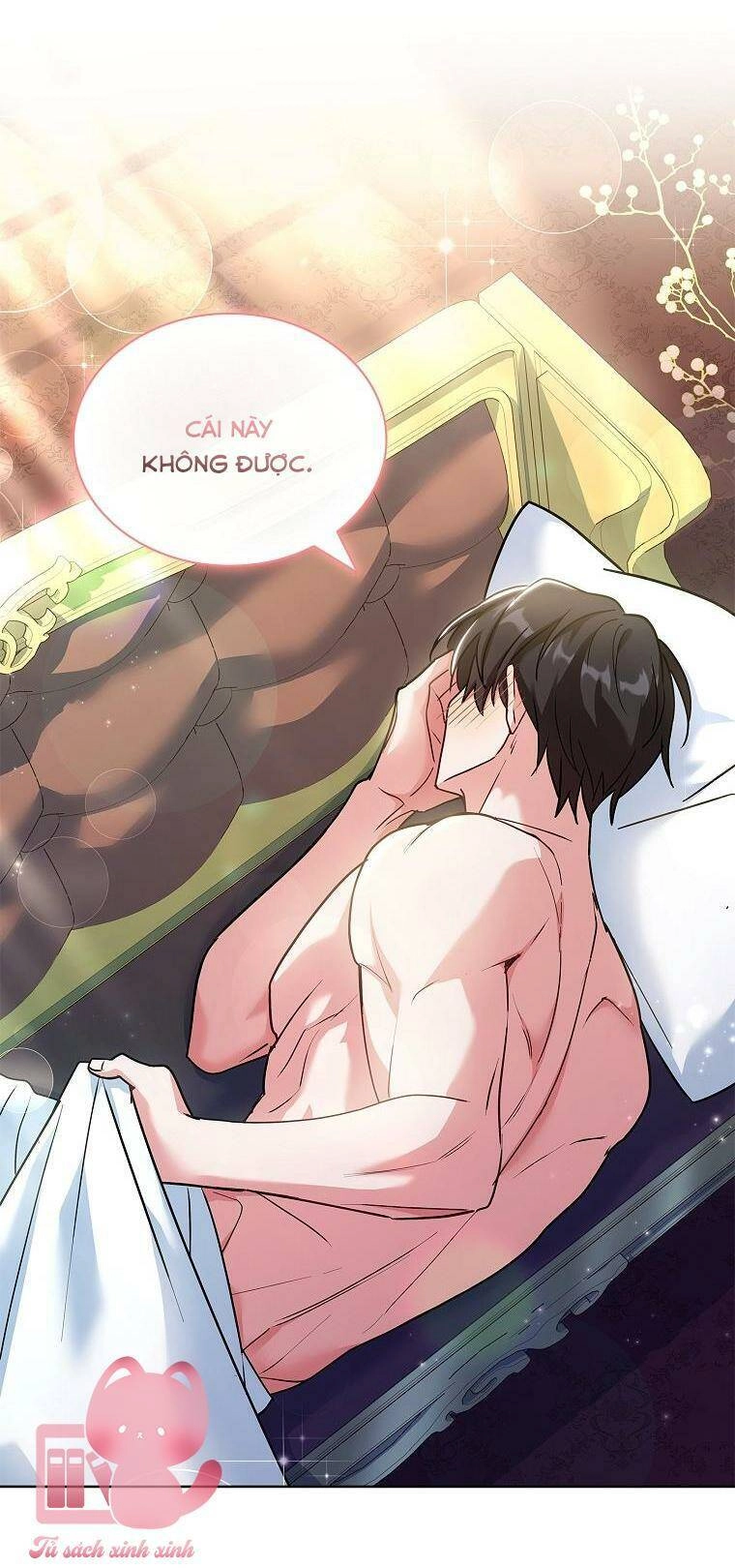 Từ Trúc Mã Hoá Thành Ông Xã Chapter 38 - 39