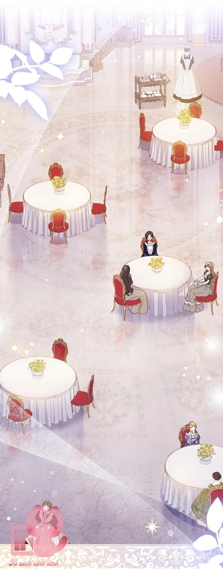 Từ Trúc Mã Hoá Thành Ông Xã Chapter 39 - 3