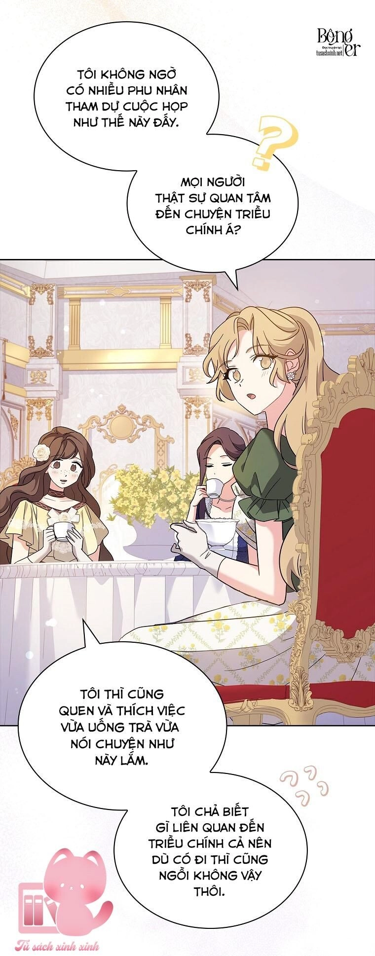 Từ Trúc Mã Hoá Thành Ông Xã Chapter 39 - 5