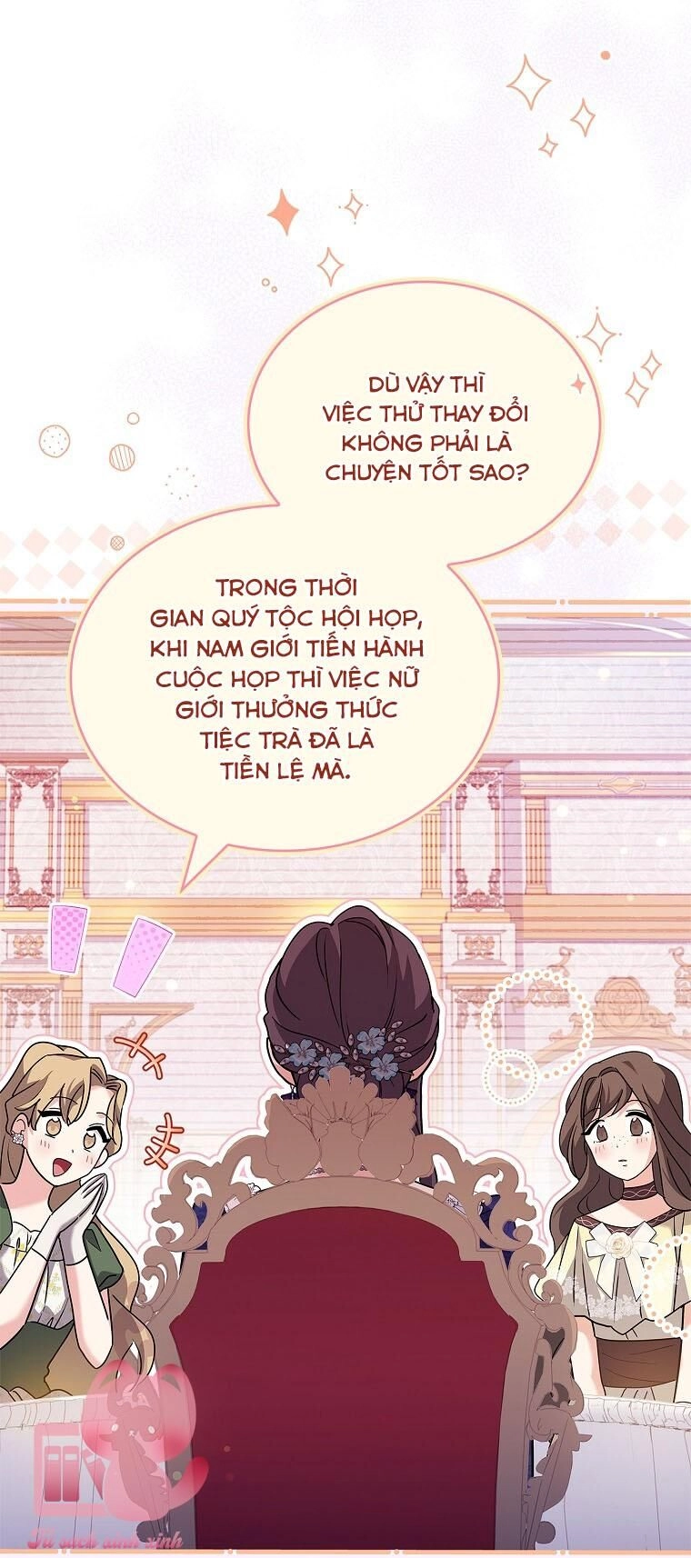 Từ Trúc Mã Hoá Thành Ông Xã Chapter 39 - 6