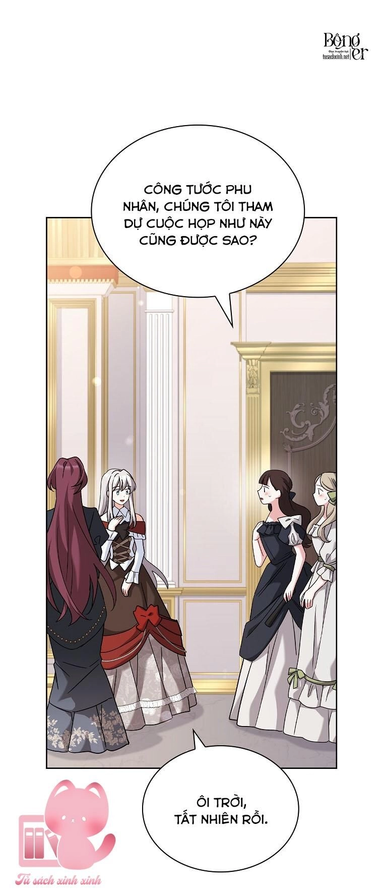 Từ Trúc Mã Hoá Thành Ông Xã Chapter 39 - 13