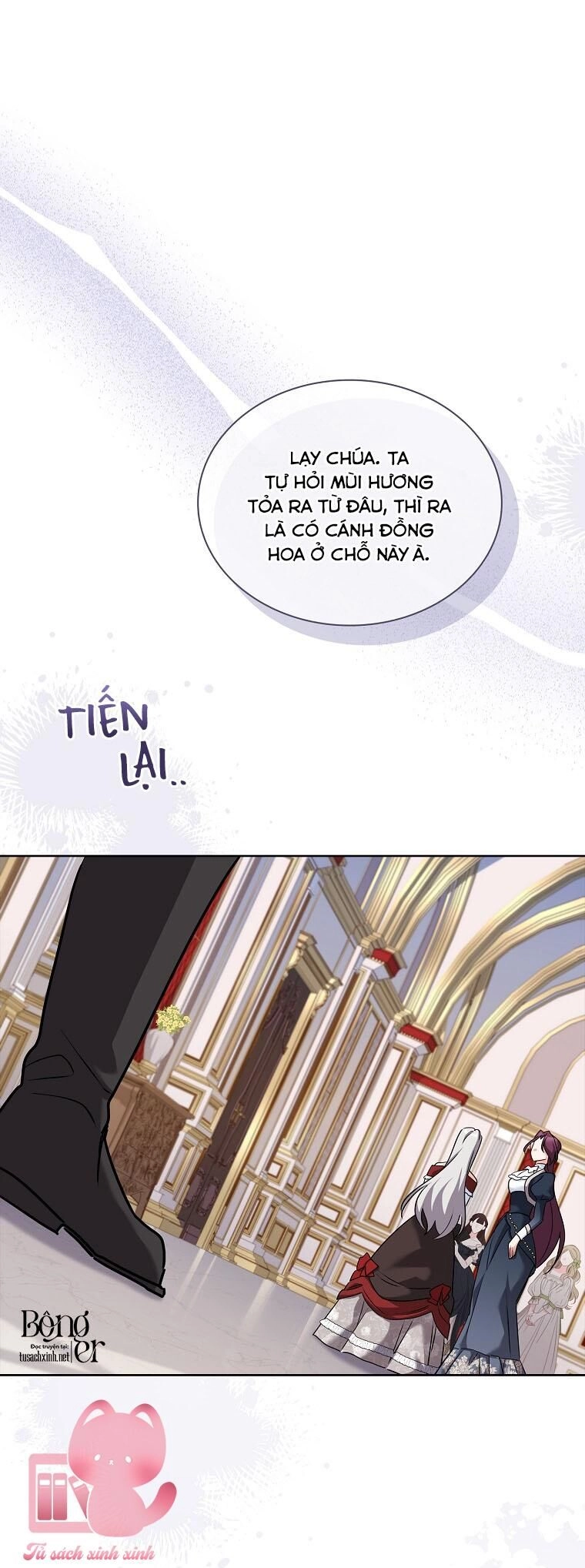 Từ Trúc Mã Hoá Thành Ông Xã Chapter 39 - 17