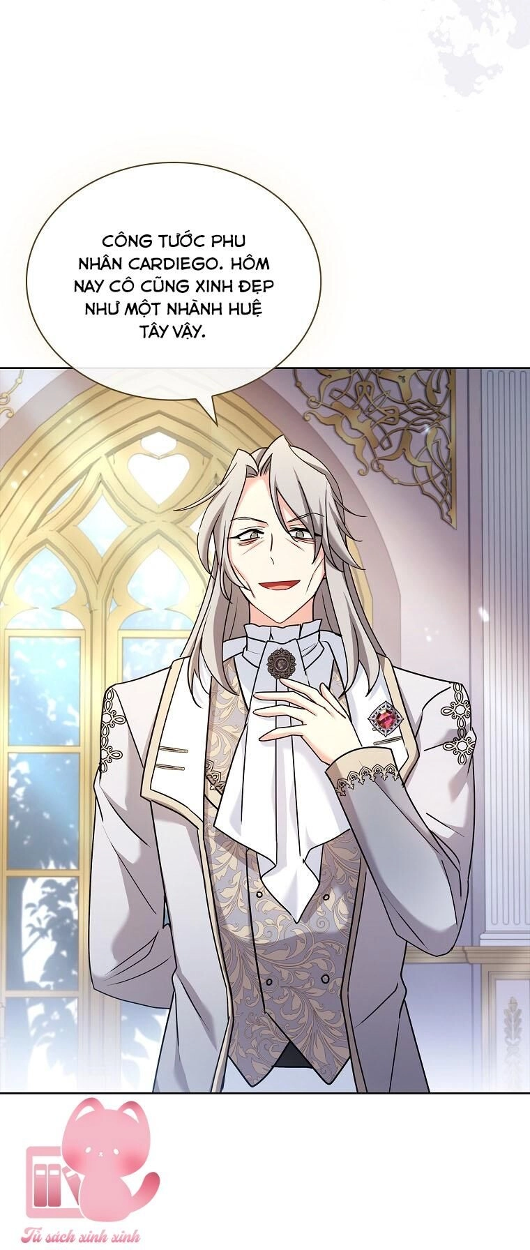 Từ Trúc Mã Hoá Thành Ông Xã Chapter 39 - 19