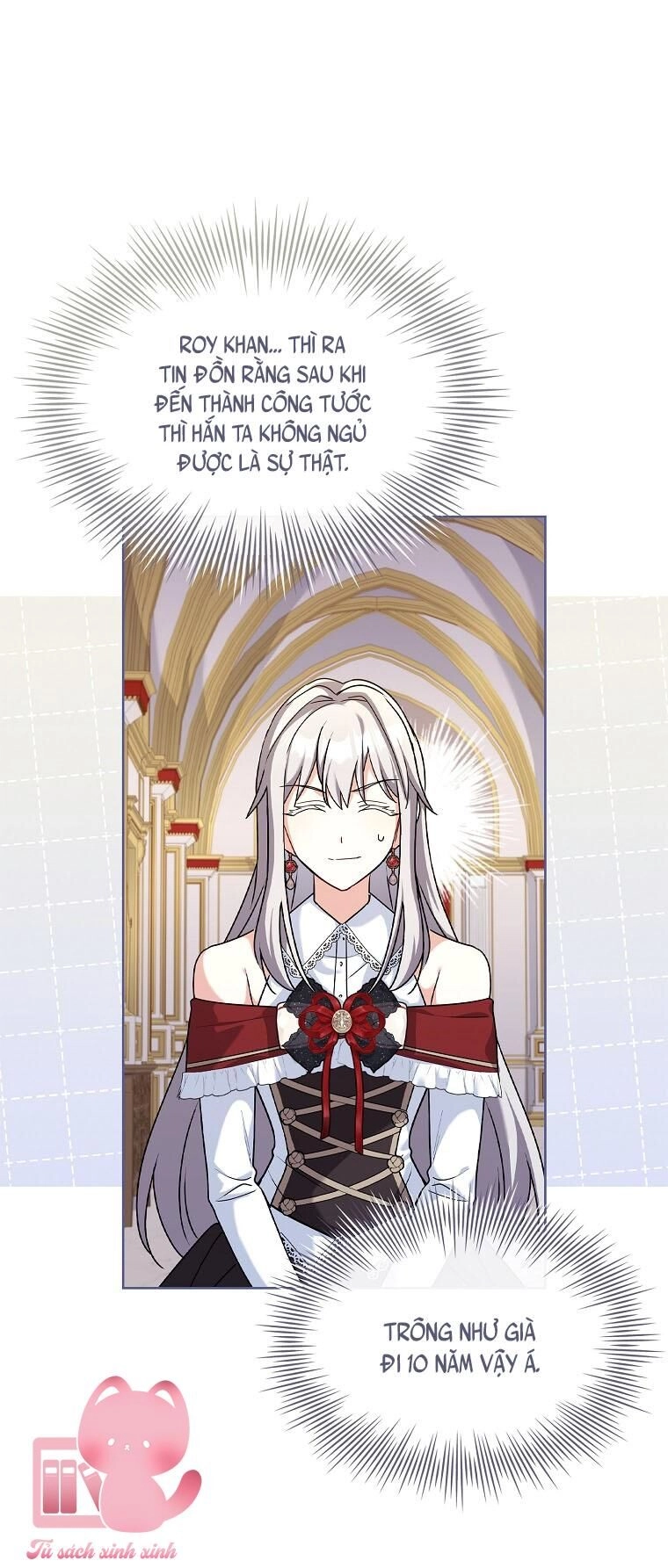 Từ Trúc Mã Hoá Thành Ông Xã Chapter 39 - 20