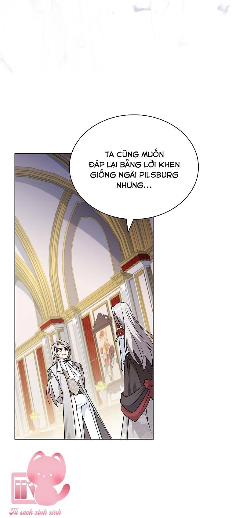 Từ Trúc Mã Hoá Thành Ông Xã Chapter 39 - 23