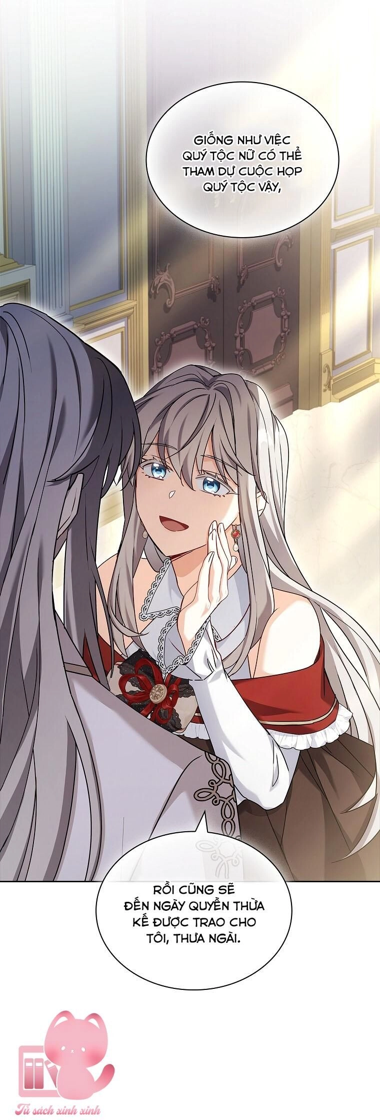 Từ Trúc Mã Hoá Thành Ông Xã Chapter 39 - 34