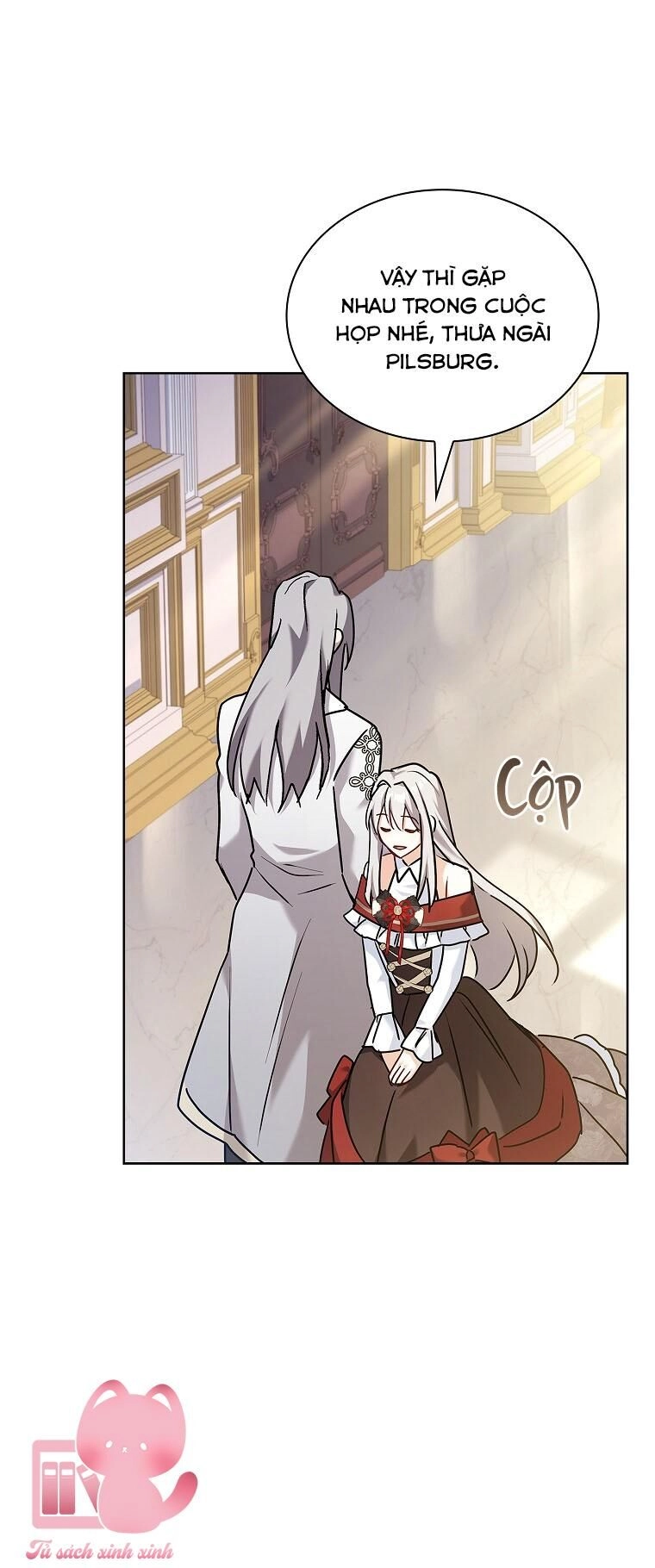 Từ Trúc Mã Hoá Thành Ông Xã Chapter 39 - 36