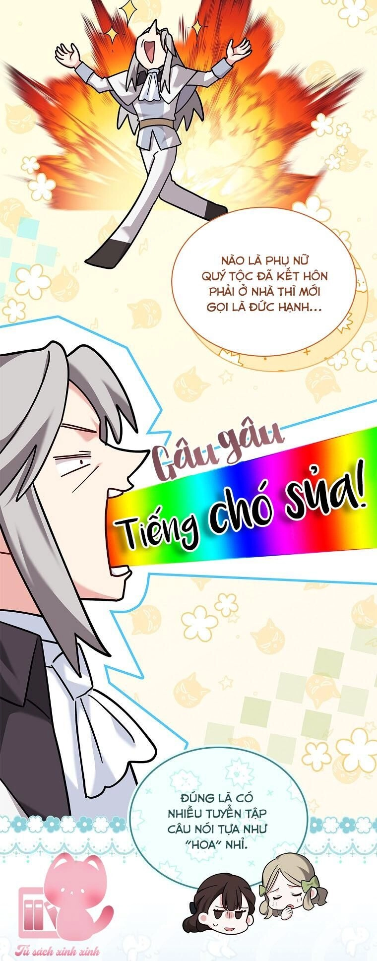 Từ Trúc Mã Hoá Thành Ông Xã Chapter 39 - 40