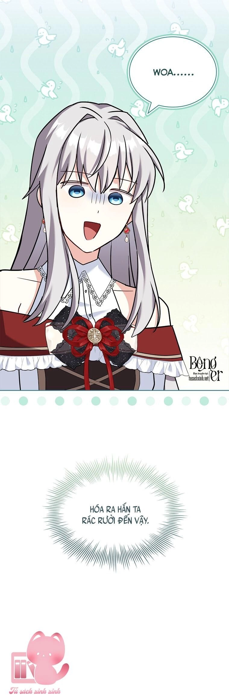 Từ Trúc Mã Hoá Thành Ông Xã Chapter 39 - 41