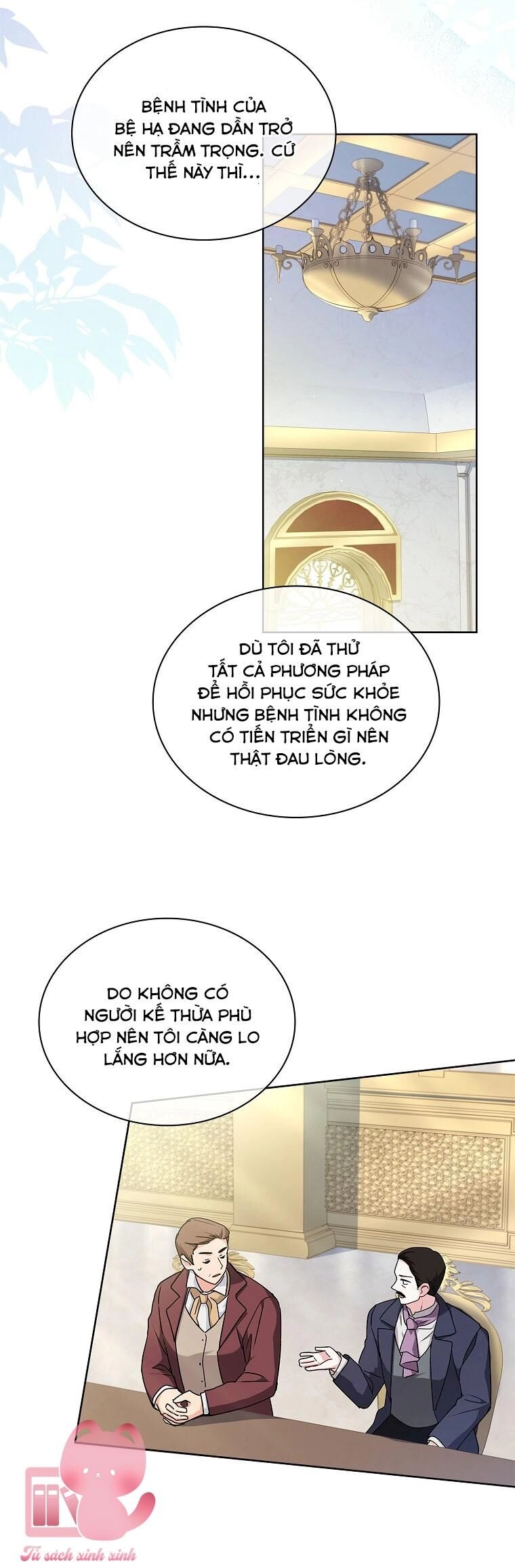 Từ Trúc Mã Hoá Thành Ông Xã Chapter 39 - 43