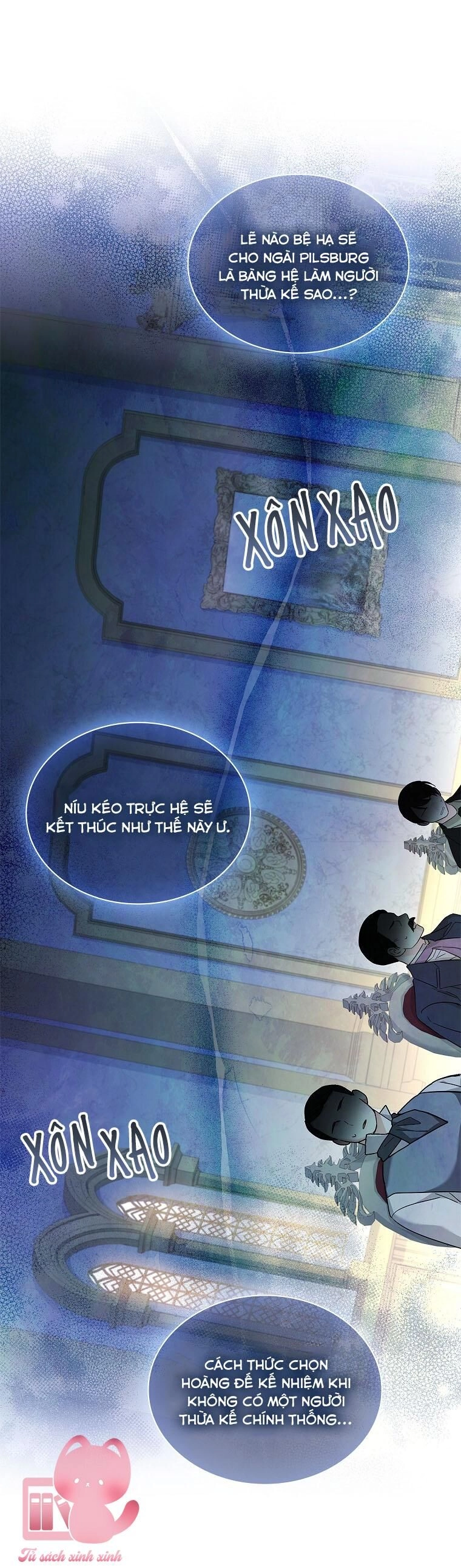 Từ Trúc Mã Hoá Thành Ông Xã Chapter 39 - 46