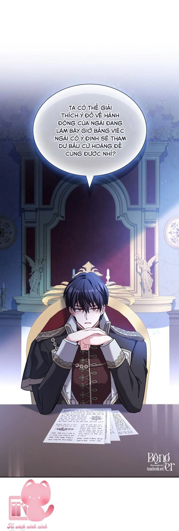 Từ Trúc Mã Hoá Thành Ông Xã Chapter 39 - 49