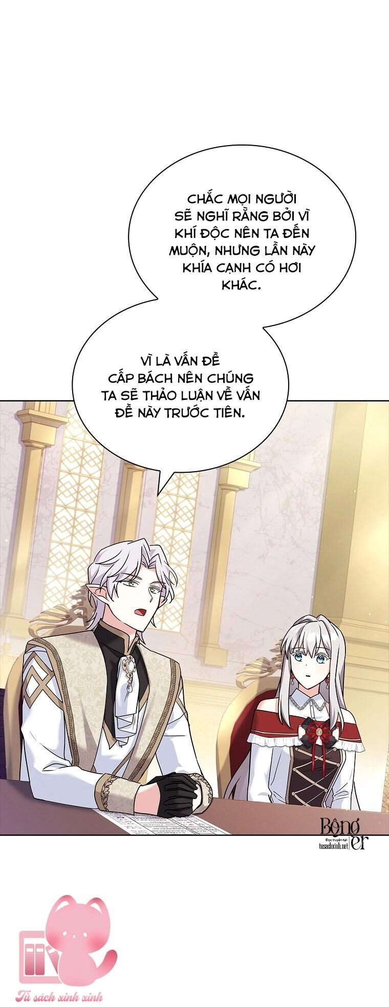 Từ Trúc Mã Hoá Thành Ông Xã Chapter 39 - 61