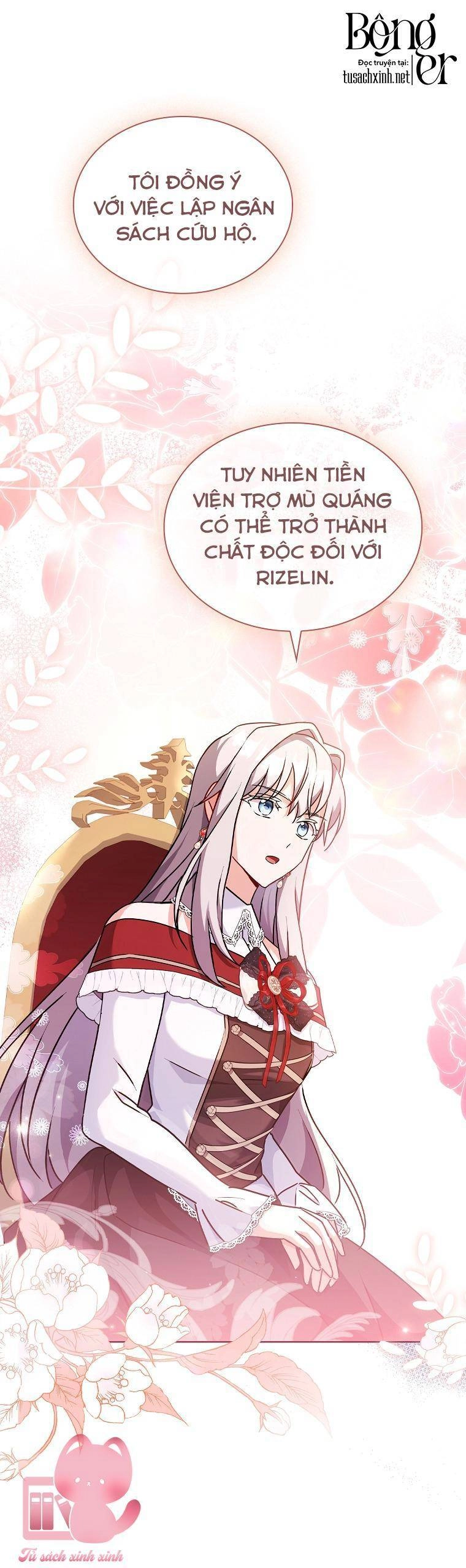 Từ Trúc Mã Hoá Thành Ông Xã Chapter 40 - 1