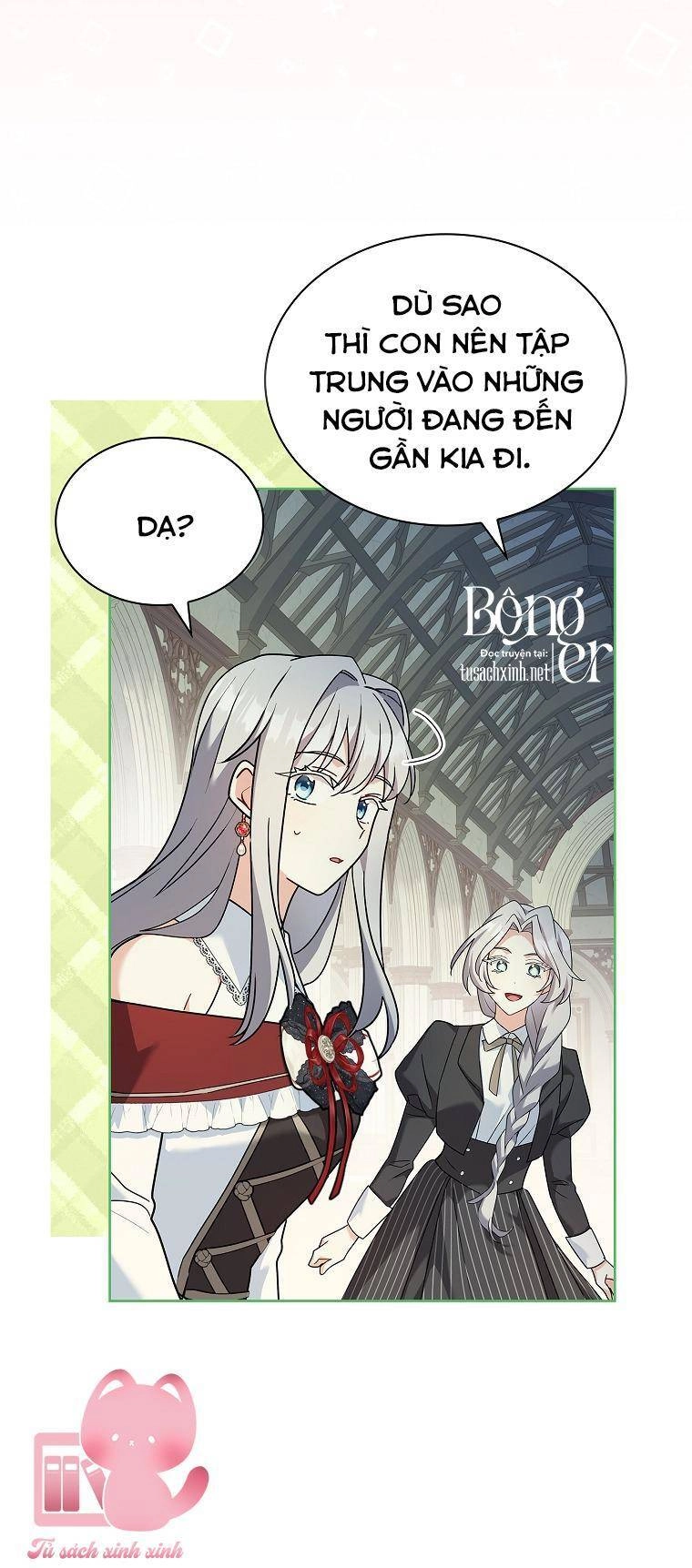 Từ Trúc Mã Hoá Thành Ông Xã Chapter 40 - 14