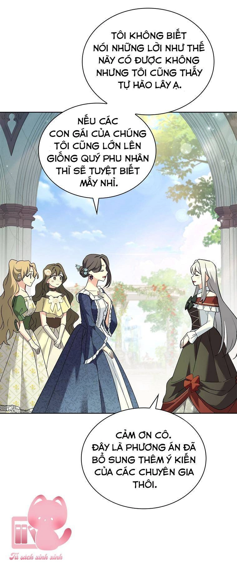 Từ Trúc Mã Hoá Thành Ông Xã Chapter 40 - 16