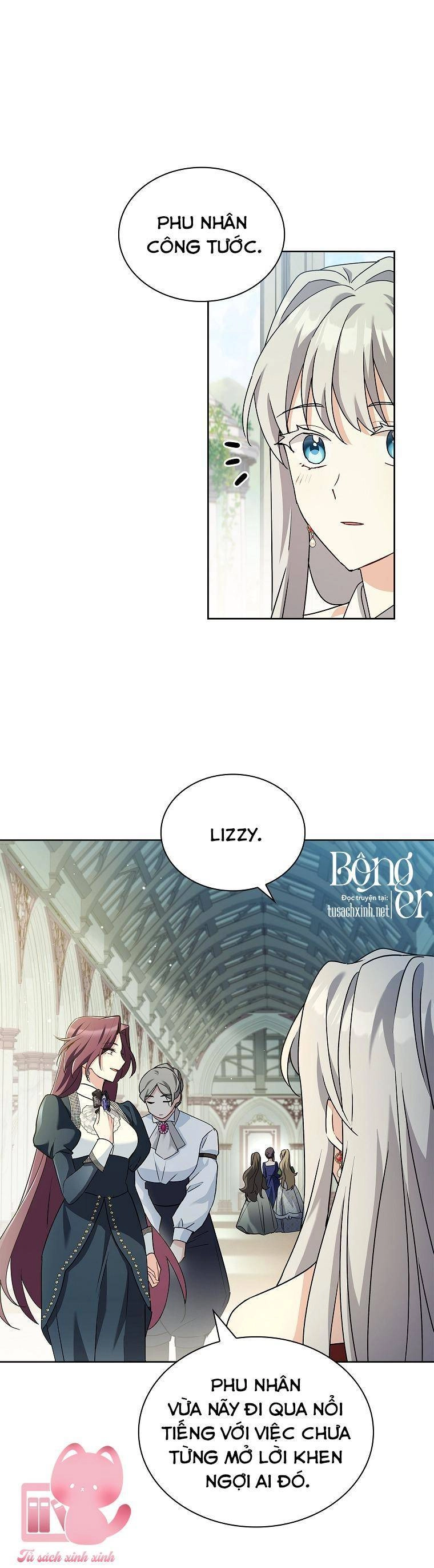 Từ Trúc Mã Hoá Thành Ông Xã Chapter 40 - 20