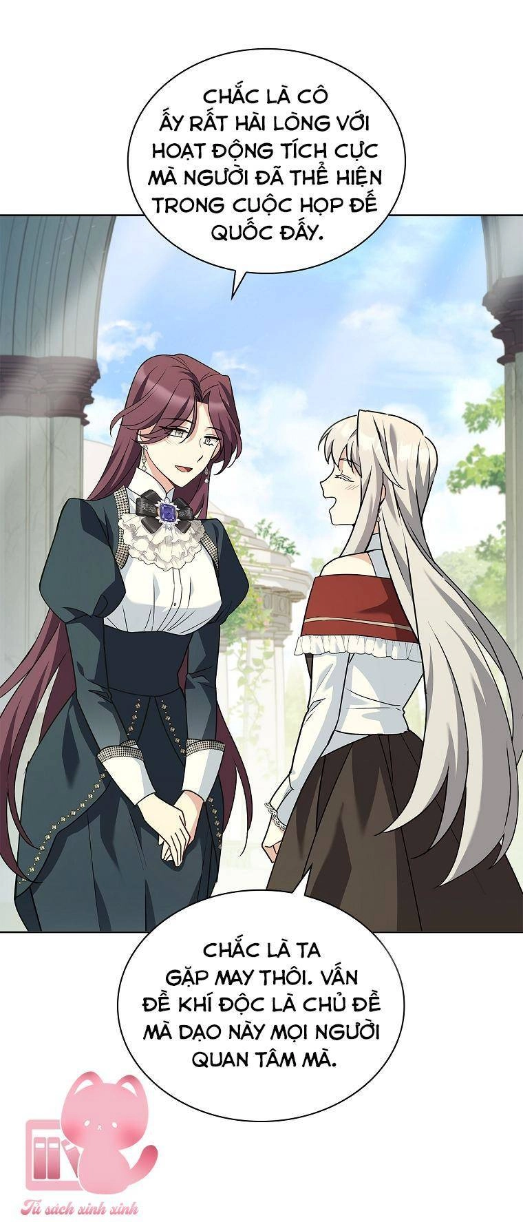 Từ Trúc Mã Hoá Thành Ông Xã Chapter 40 - 21