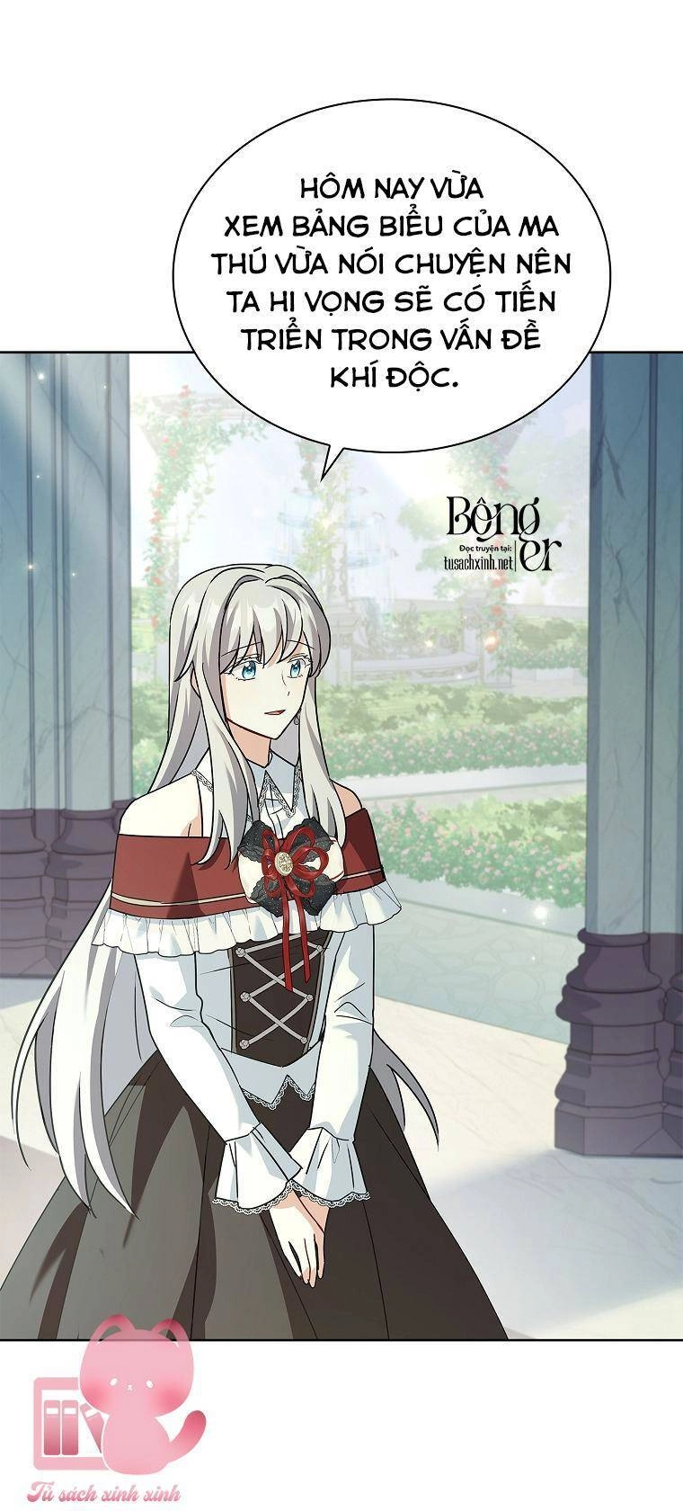 Từ Trúc Mã Hoá Thành Ông Xã Chapter 40 - 23