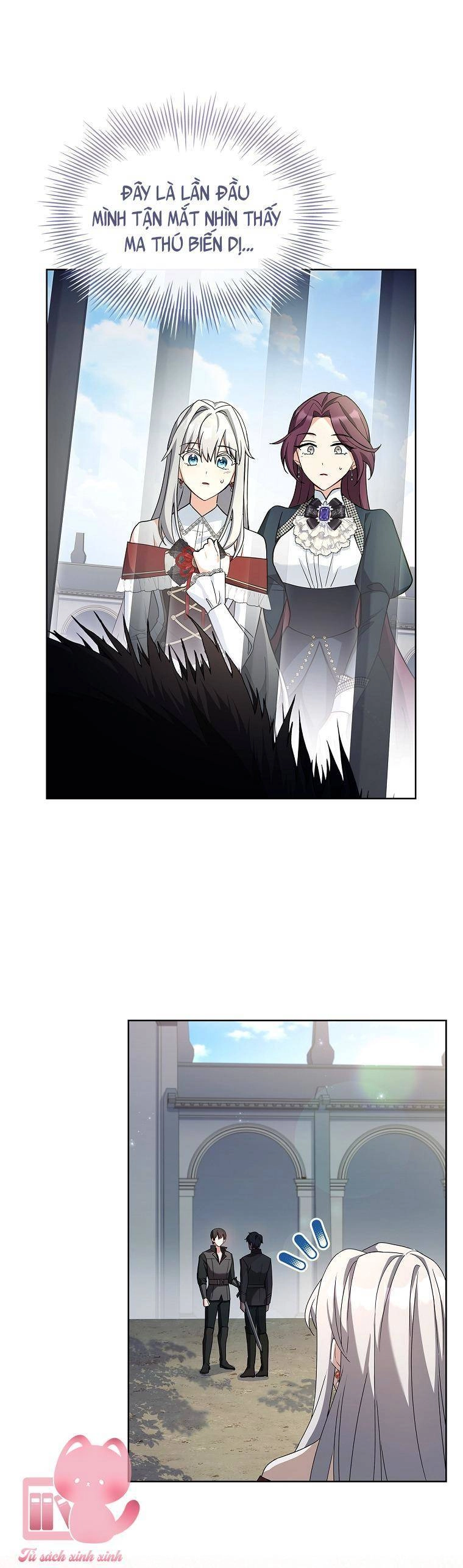 Từ Trúc Mã Hoá Thành Ông Xã Chapter 40 - 25