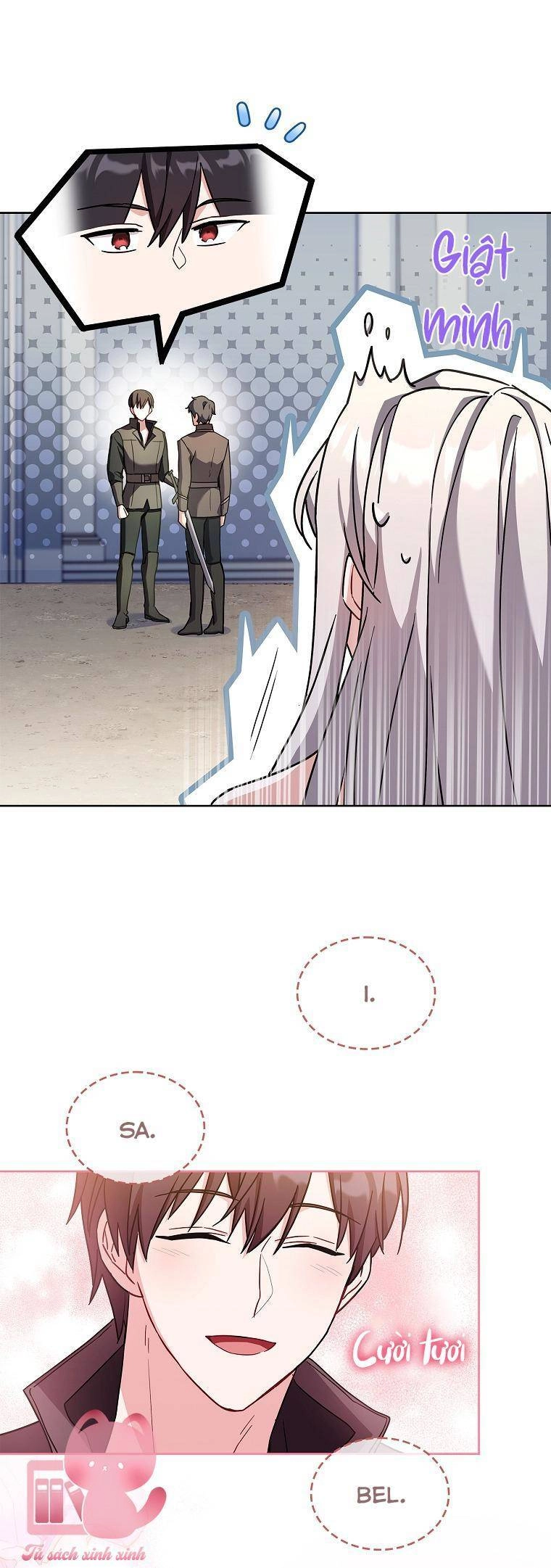 Từ Trúc Mã Hoá Thành Ông Xã Chapter 40 - 28