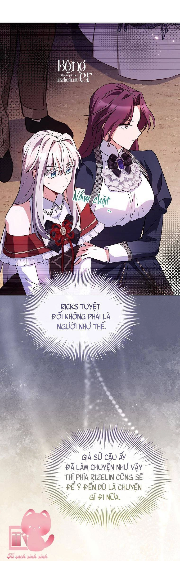 Từ Trúc Mã Hoá Thành Ông Xã Chapter 40 - 33