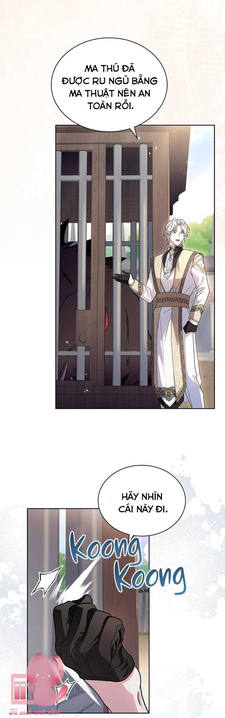 Từ Trúc Mã Hoá Thành Ông Xã Chapter 40 - 34