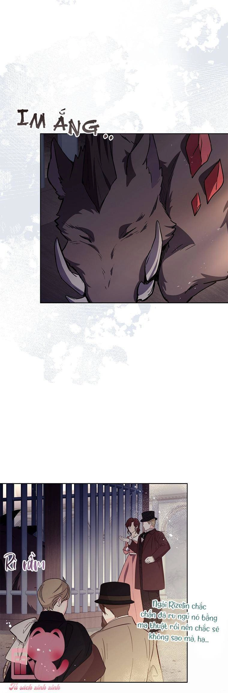 Từ Trúc Mã Hoá Thành Ông Xã Chapter 40 - 35