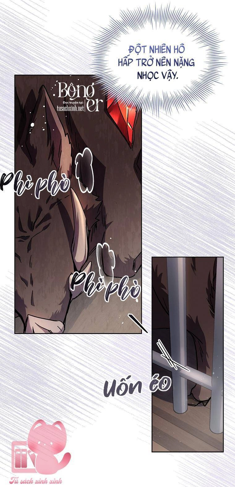 Từ Trúc Mã Hoá Thành Ông Xã Chapter 40 - 37