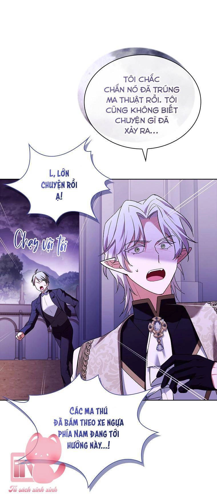 Từ Trúc Mã Hoá Thành Ông Xã Chapter 41 - 7