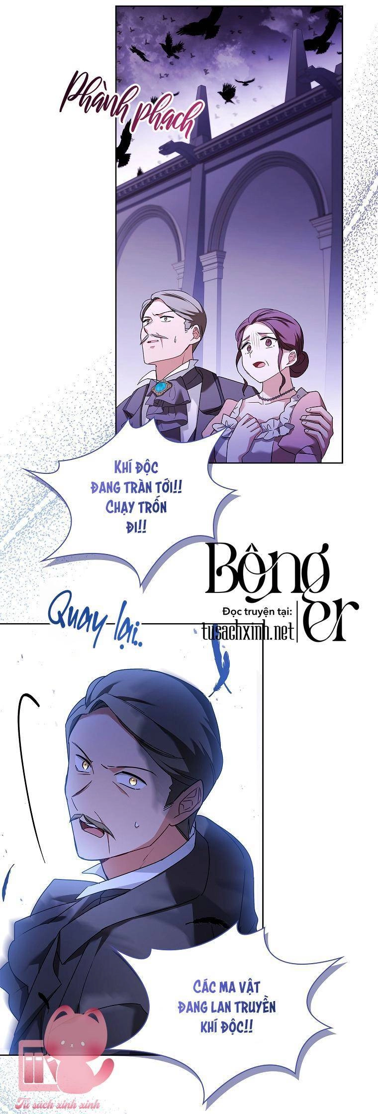 Từ Trúc Mã Hoá Thành Ông Xã Chapter 41 - 8