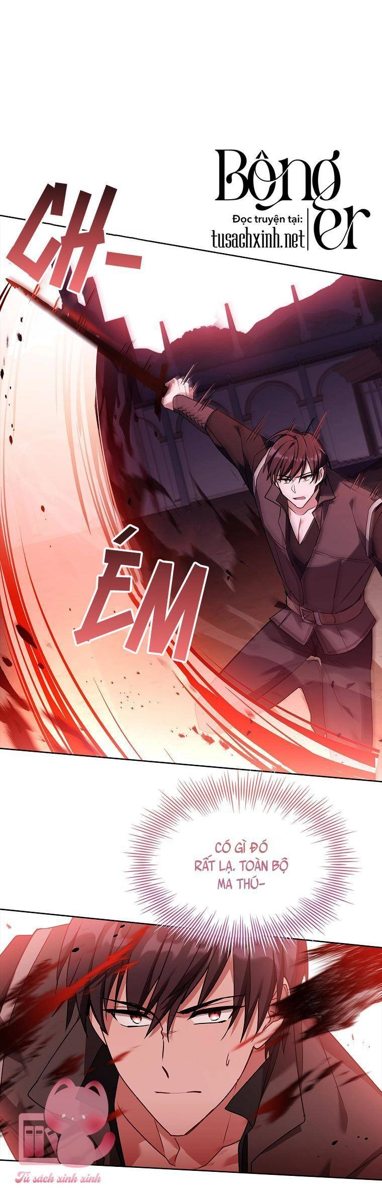 Từ Trúc Mã Hoá Thành Ông Xã Chapter 41 - 15