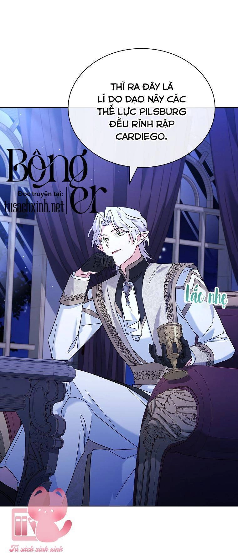 Từ Trúc Mã Hoá Thành Ông Xã Chapter 41 - 33