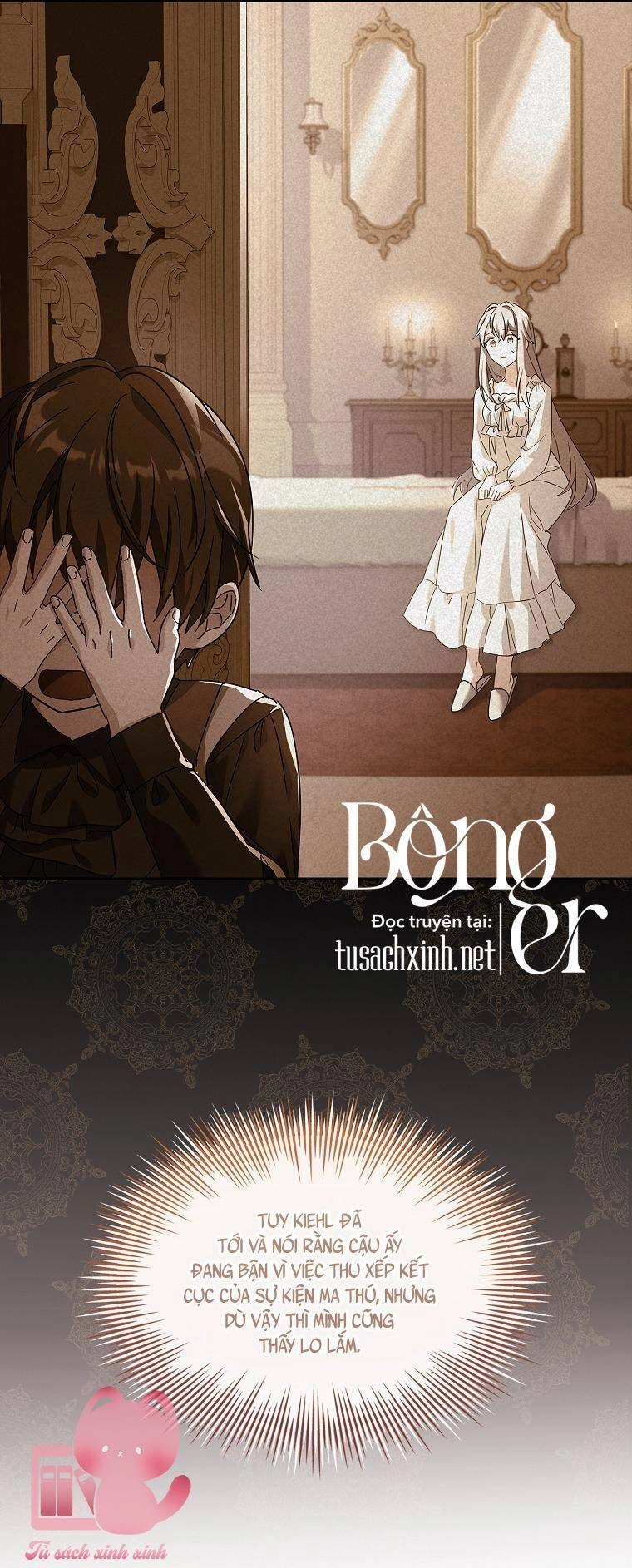 Từ Trúc Mã Hoá Thành Ông Xã Chapter 41 - 45