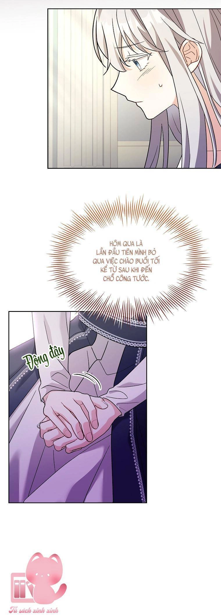 Từ Trúc Mã Hoá Thành Ông Xã Chapter 41 - 46