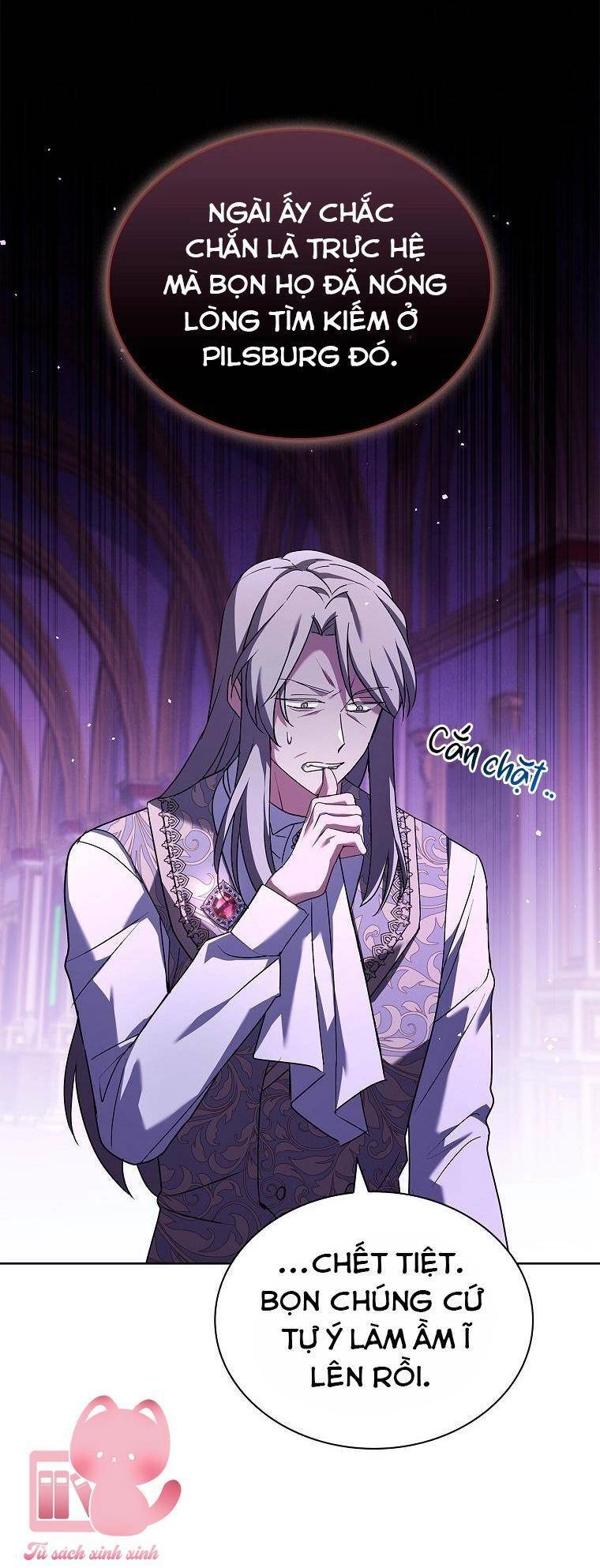 Từ Trúc Mã Hoá Thành Ông Xã Chapter 42 - 3