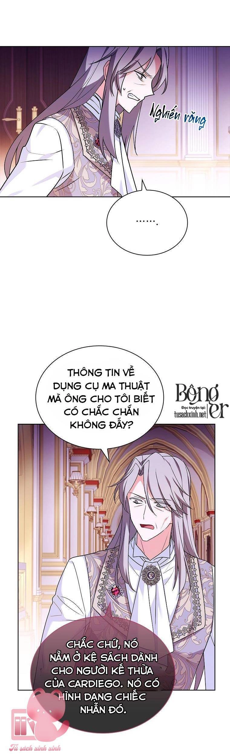Từ Trúc Mã Hoá Thành Ông Xã Chapter 42 - 5