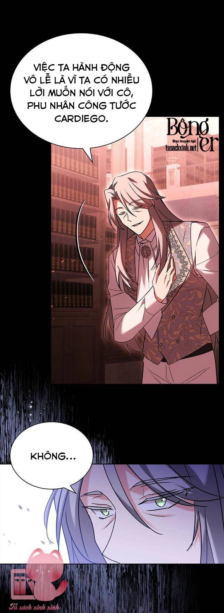 Từ Trúc Mã Hoá Thành Ông Xã Chapter 42 - 30