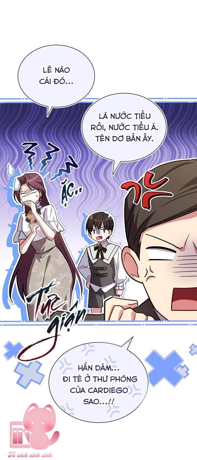 Từ Trúc Mã Hoá Thành Ông Xã Chapter 43 - 32