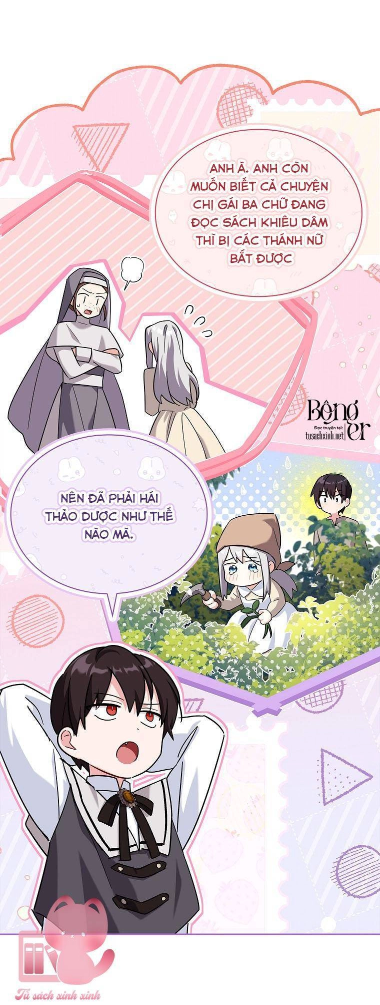 Từ Trúc Mã Hoá Thành Ông Xã Chapter 43 - 49