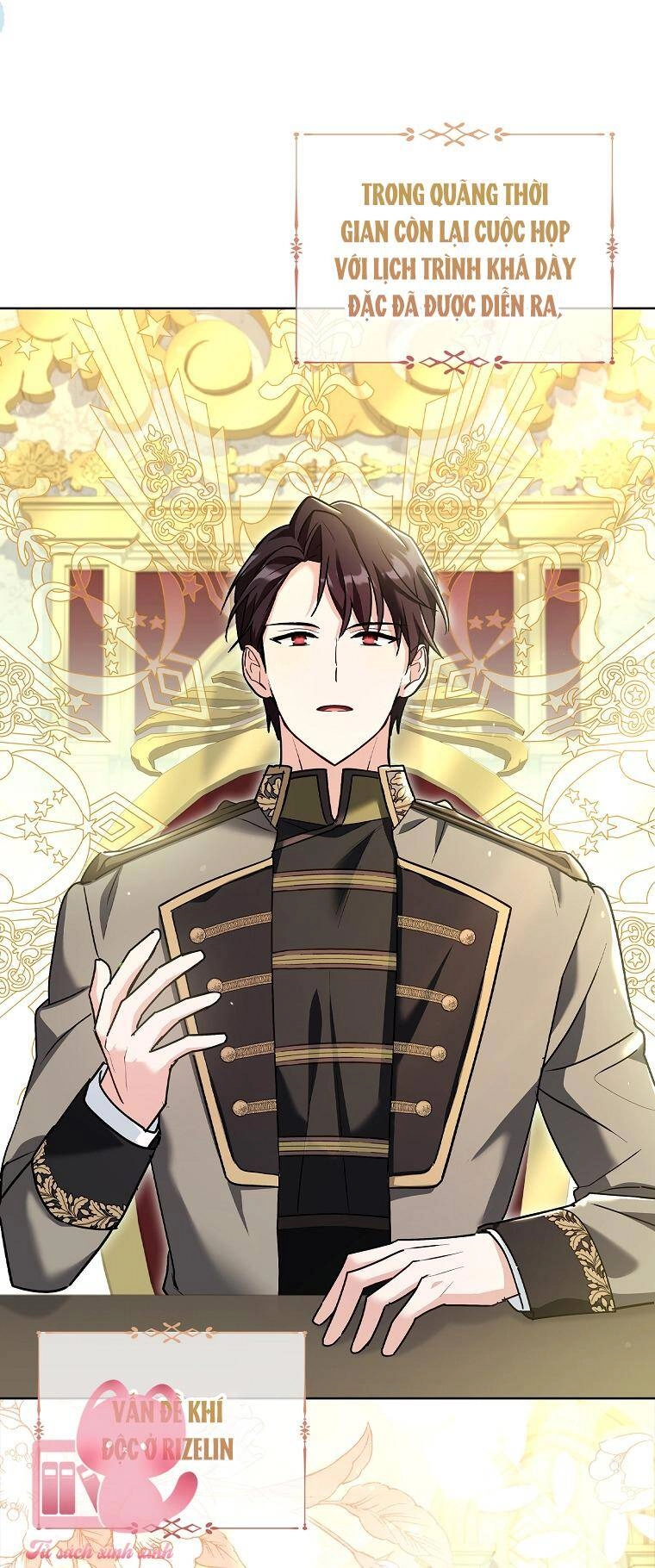 Từ Trúc Mã Hoá Thành Ông Xã Chapter 46 - 5