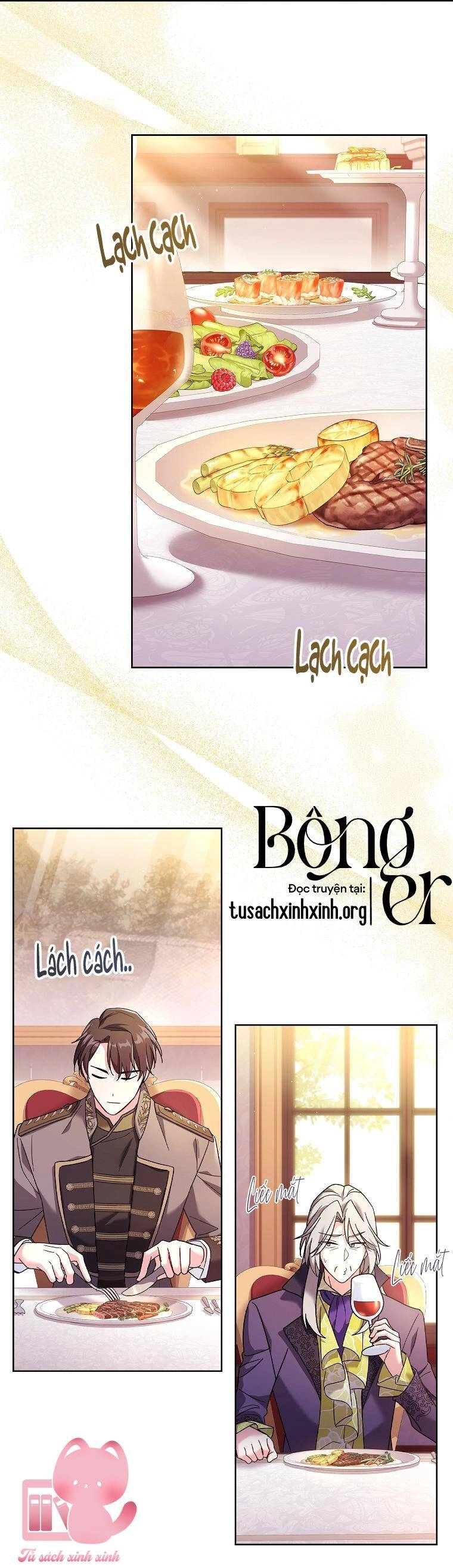 Từ Trúc Mã Hoá Thành Ông Xã Chapter 46 - 9