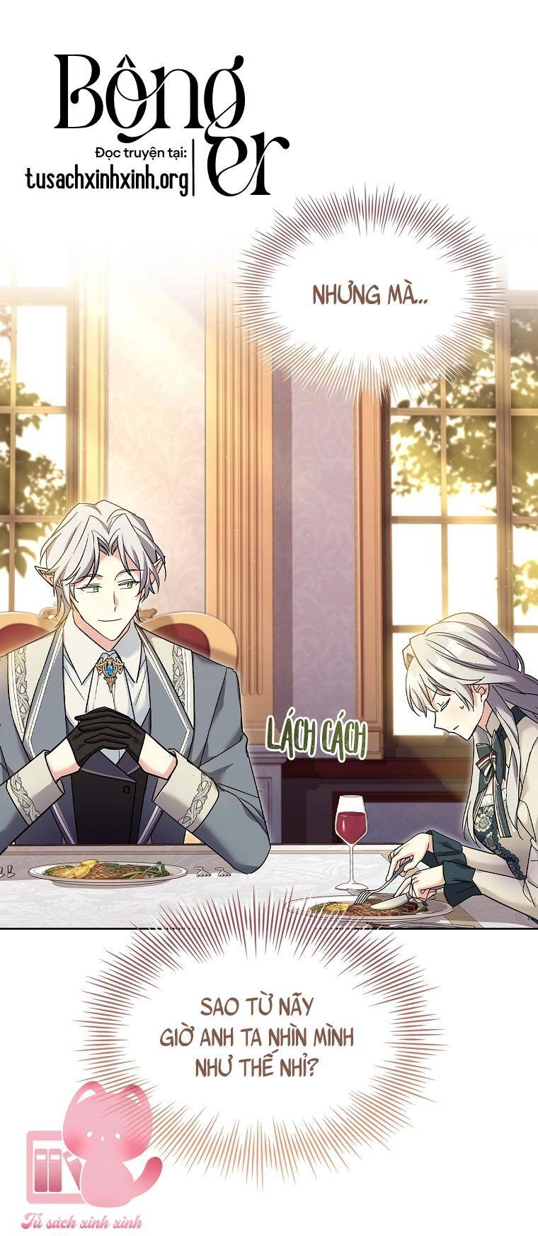 Từ Trúc Mã Hoá Thành Ông Xã Chapter 46 - 12