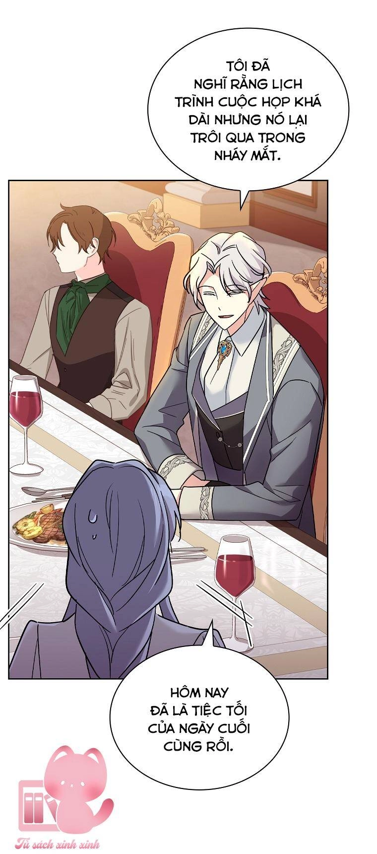 Từ Trúc Mã Hoá Thành Ông Xã Chapter 46 - 13