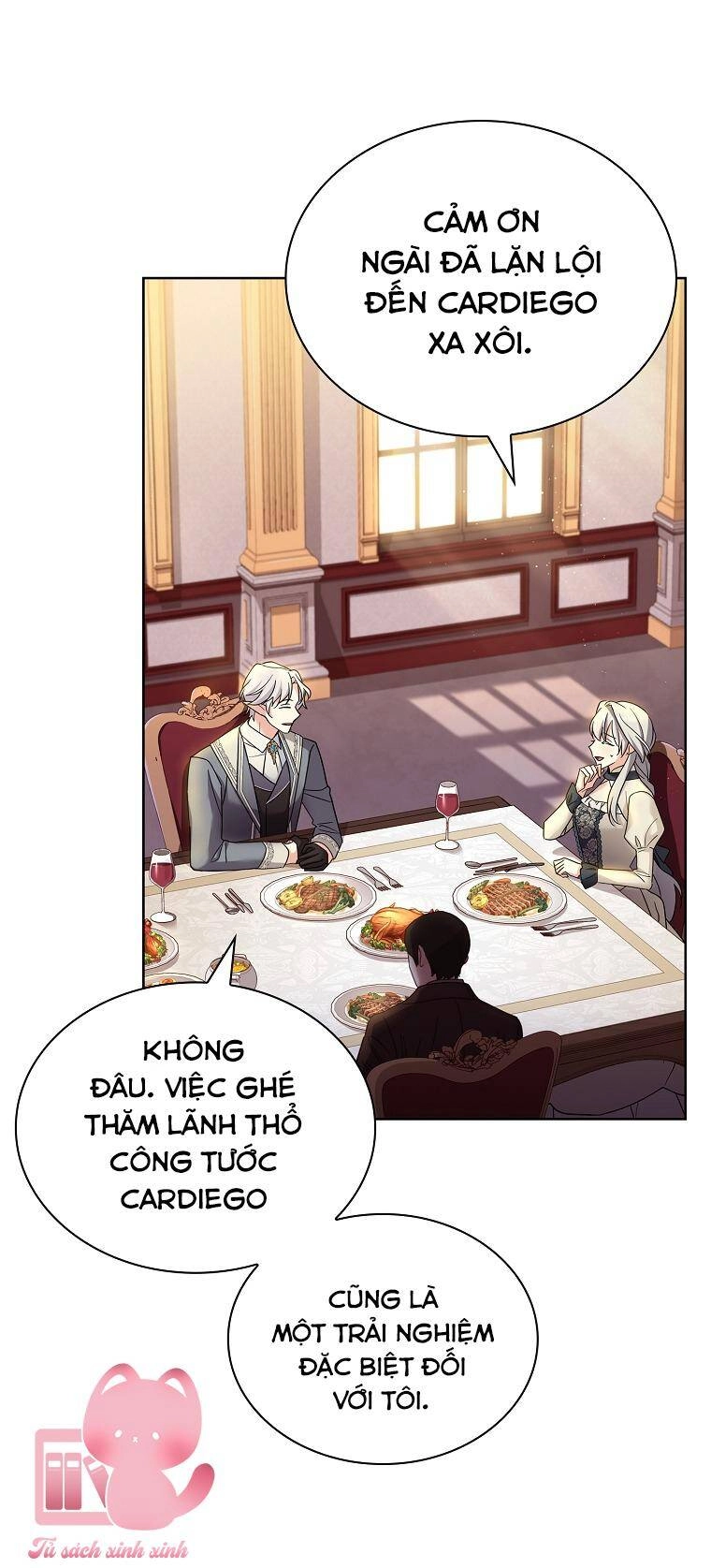 Từ Trúc Mã Hoá Thành Ông Xã Chapter 46 - 14